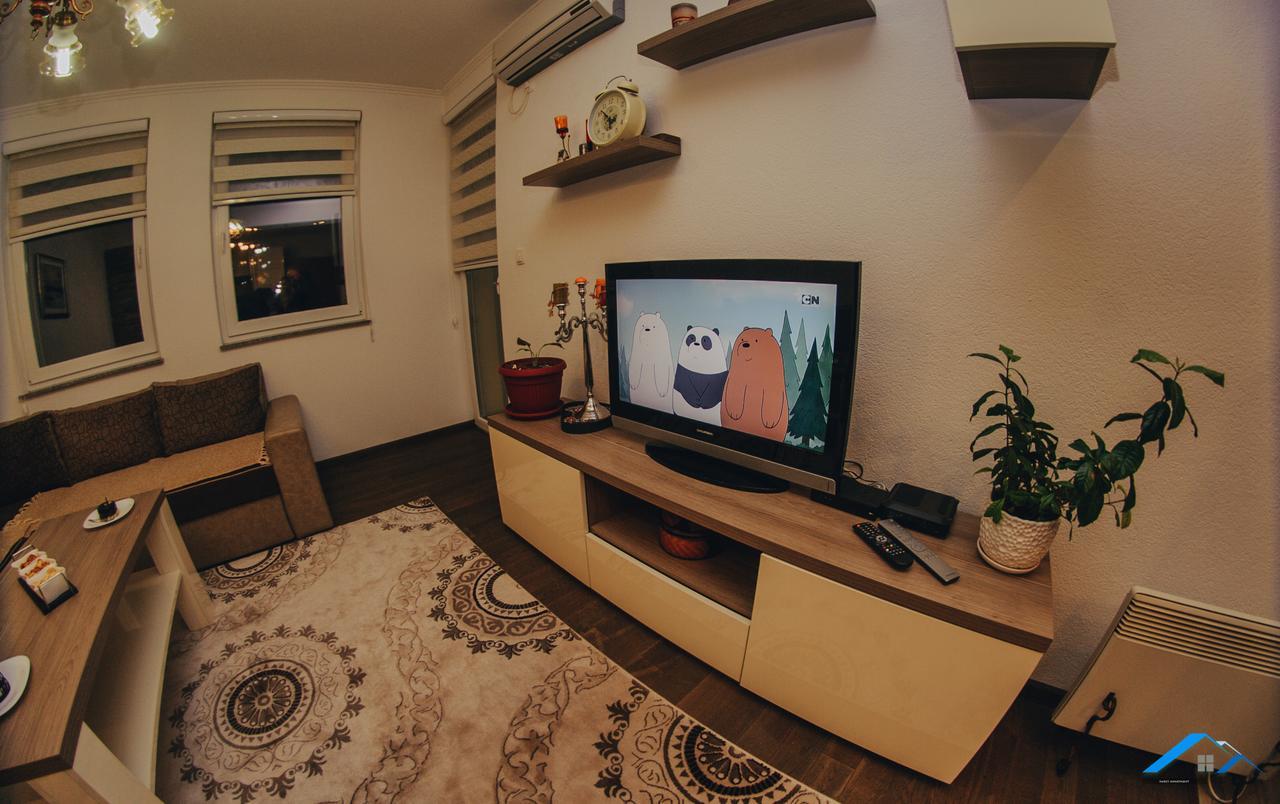 Brilliant Apartman Bihać 외부 사진